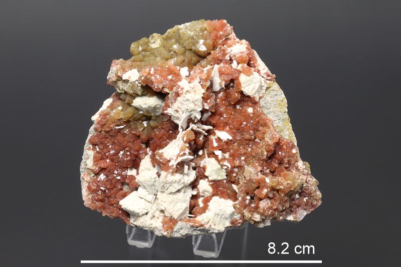 Gmelinite (Two Islands, NS)